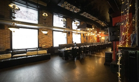 Фото №4 зала Основной зал