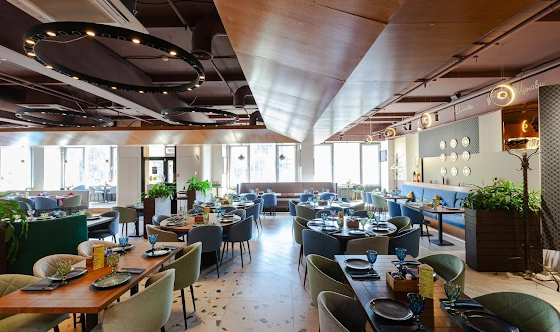 Фото №4 зала Основной зал 