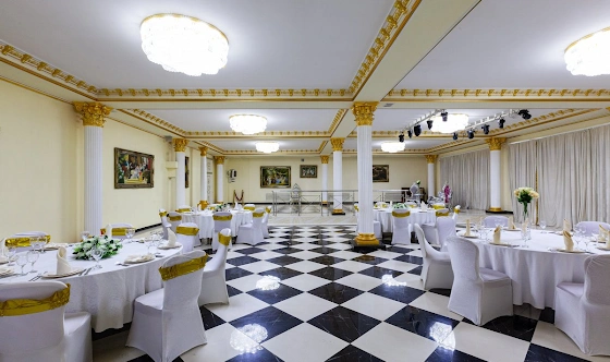 Фото №20 зала Зал «Император»