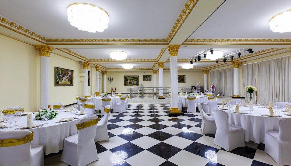 Фото №20 зала Зал «Император»