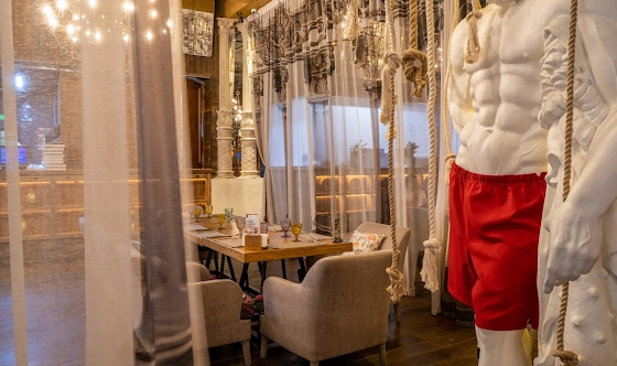 Фото №17 зала Основной зал