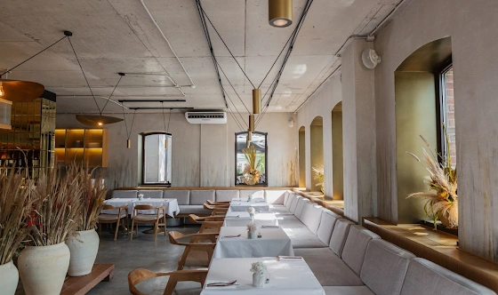 Фото №3 зала Зал "1 этаж" 