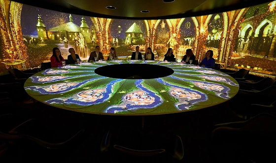 Фото №4 зала Основной зал