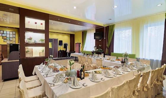 Фото №1 зала Основной зал