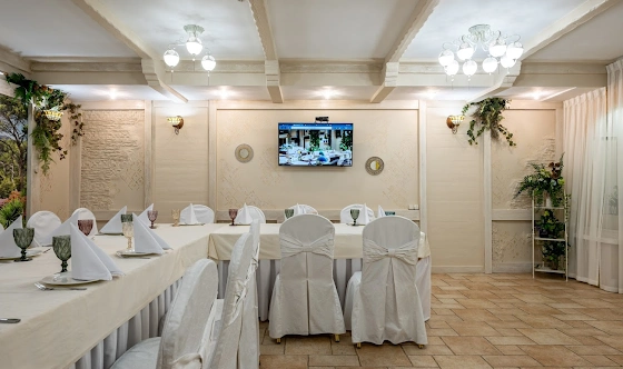 Фото №4 зала VIP-зал №3