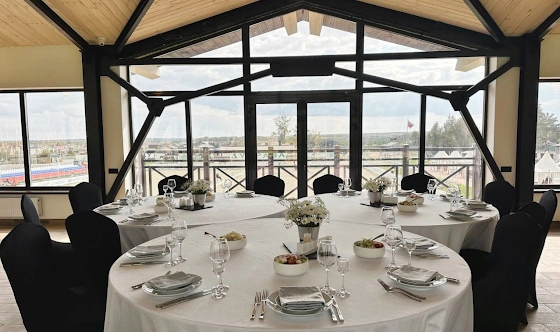 Фото №15 зала Банкетный зал