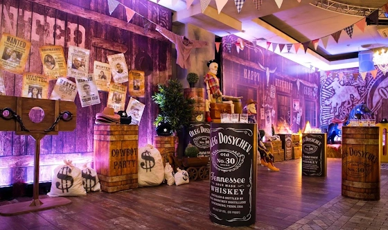 Фото №19 зала Ресторан