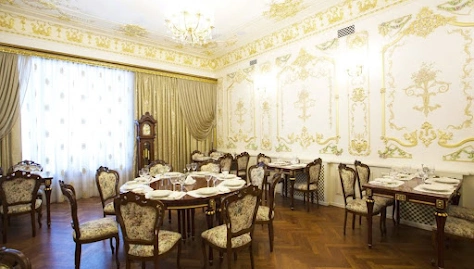 Фото №3 зала Ресторан «Гранд Мишель»