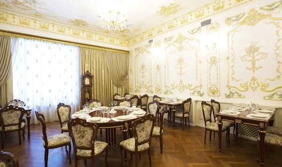 Фото №3 зала Ресторан «Гранд Мишель»
