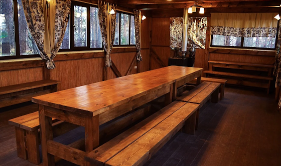 Фото №2 зала Беседка №1