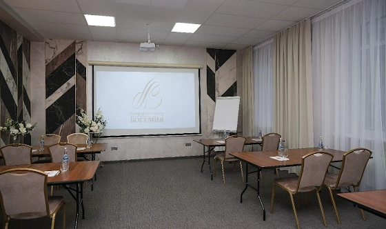 Фото №2 зала Малый конференц-зал №2