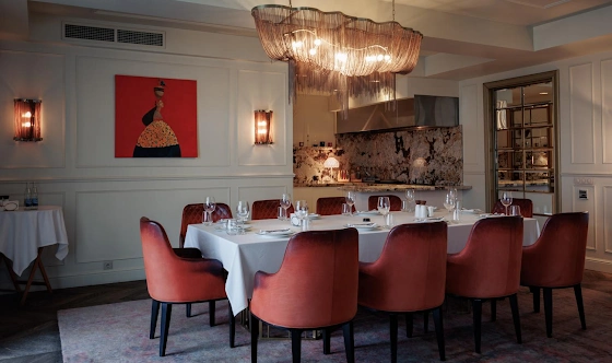 Фото №14 зала Зал «Женский VIP»