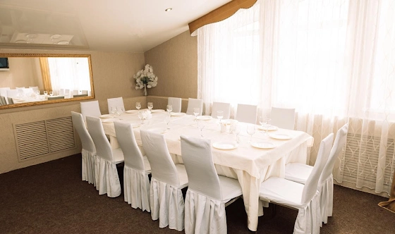 Фото №1 зала Малый зал