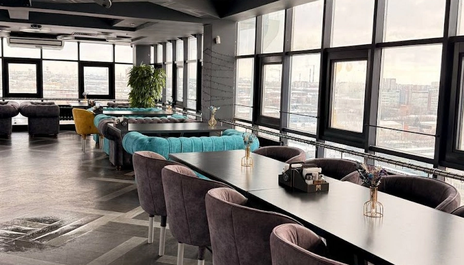 Фото №3 зала Банкетный зал