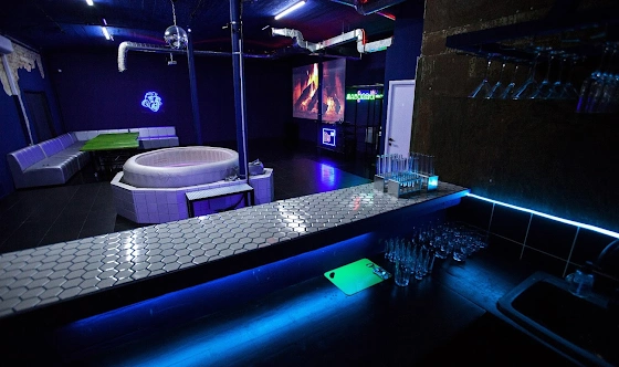 Фото №8 зала Зал «Лаборатория»