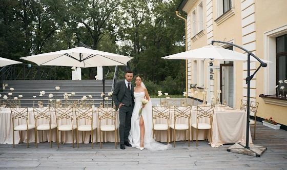 Фото №7 зала Терраса