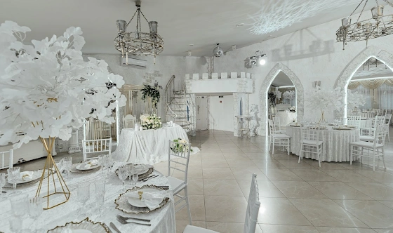 Фото №10 зала Зеркальный зал