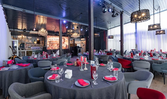 Фото №19 зала Банкетный зал