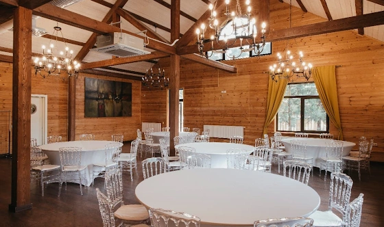 Фото №13 зала Зал «Пегас» 