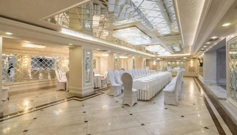 Фото №5 зала Большой банкетный зал 