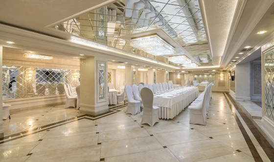 Фото №5 зала Большой банкетный зал 