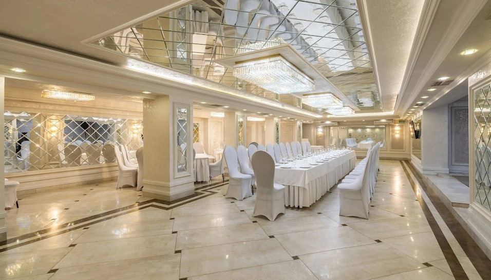 Фото №5 зала Большой банкетный зал 