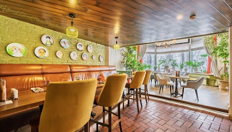 Фото №5 зала Основной зал