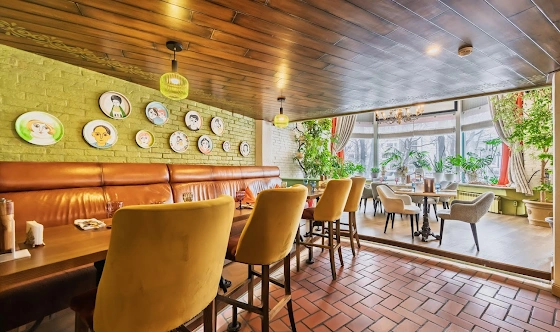 Фото №5 зала Основной зал