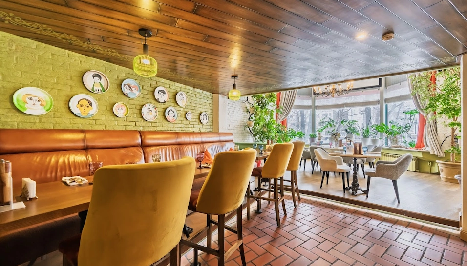 Фото №5 зала Основной зал