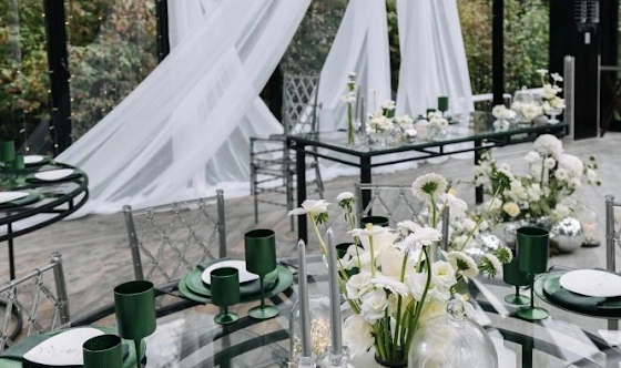 Фото №16 зала Оранжерея