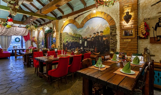 Фото №18 зала Зал на 1 этаже 