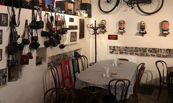 Фото №6 зала Зал Путешественник