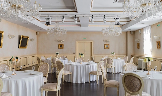 Фото №16 зала Банкетный зал «Bellini»