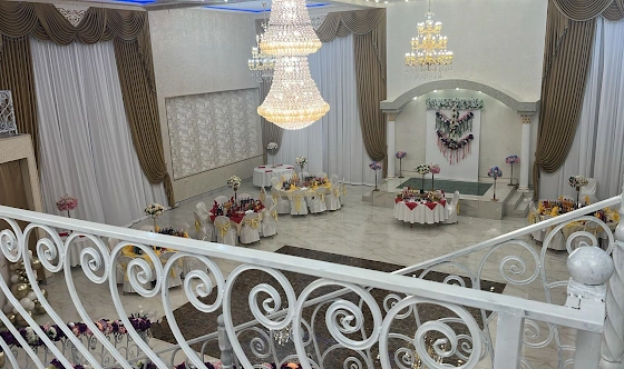 Фото №6 зала Хрустальный зал