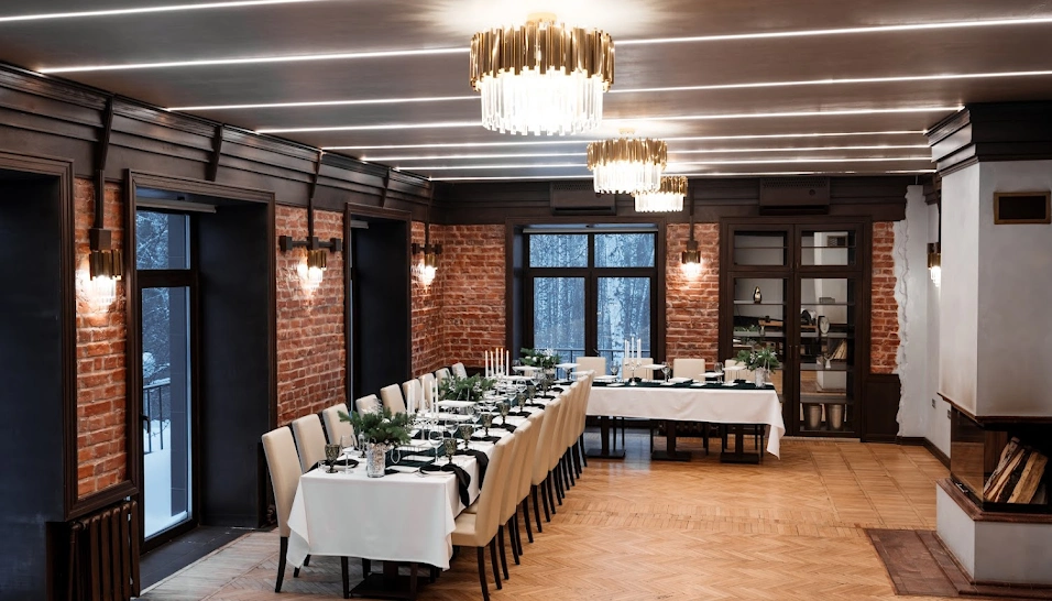 Фото №12 зала Банкетный зал