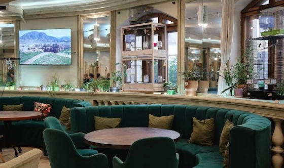 Фото №9 зала Основной зал 