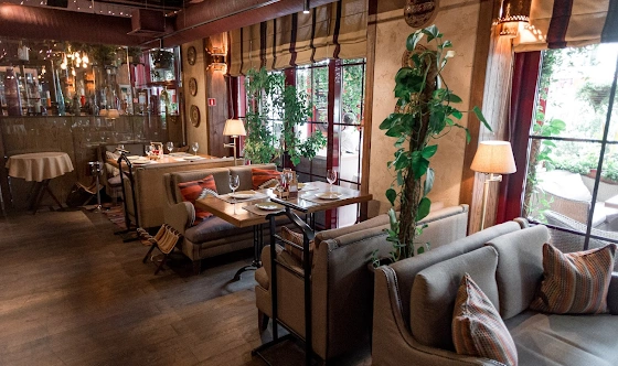 Фото №6 зала Основной зал