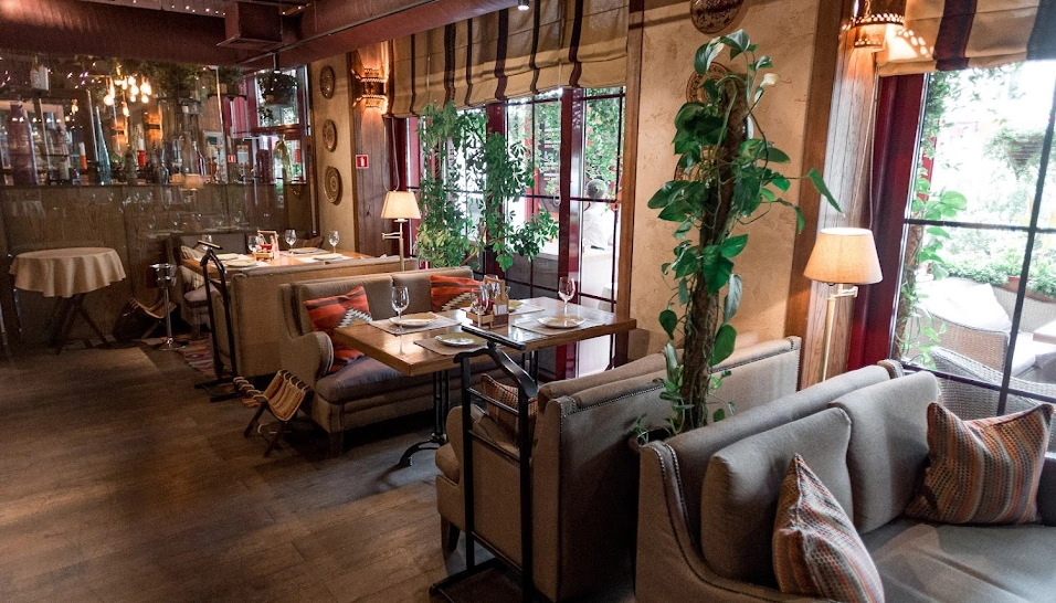 Фото №6 зала Основной зал