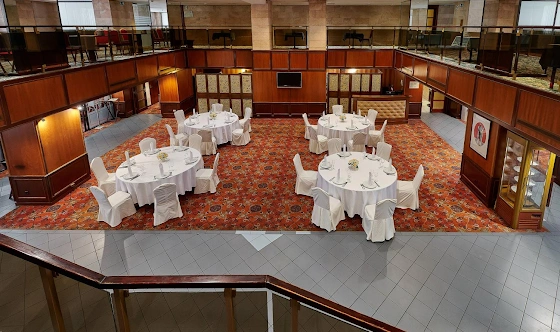 Фото №6 зала Ресторан «Брассери Эрте»