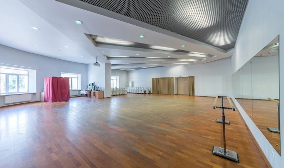 Фото №4 зала Зал на 100 человек