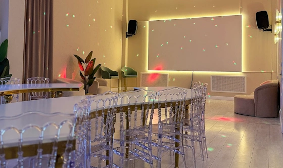 Фото №12 зала Зал "Rubin Hall"