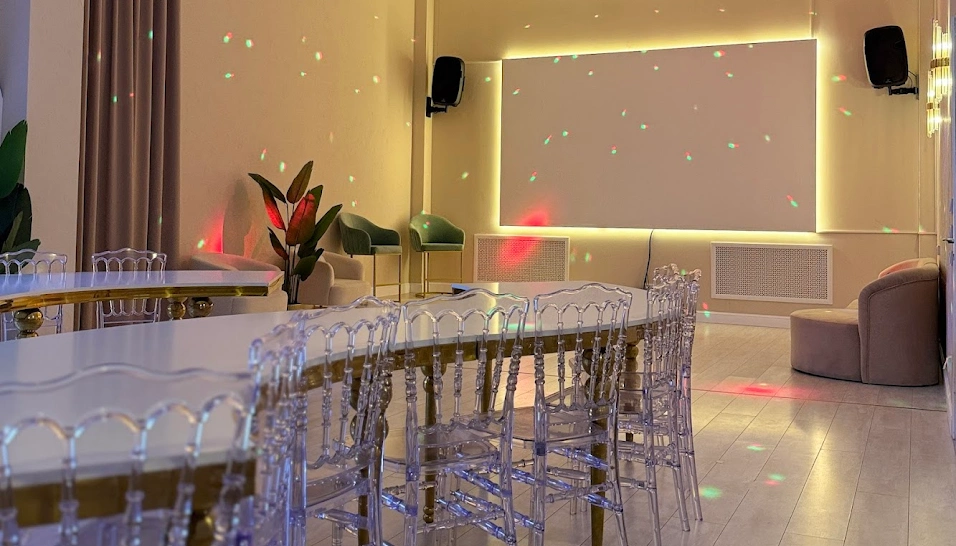 Фото №12 зала Зал "Rubin Hall"