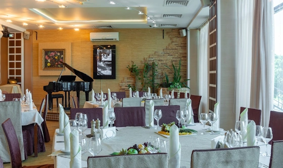 Фото №20 зала Зал ресторана 