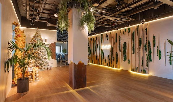 Фото №9 зала Никольский лофт