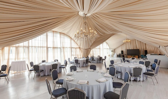 Фото №6 зала Шатер «Версаль»