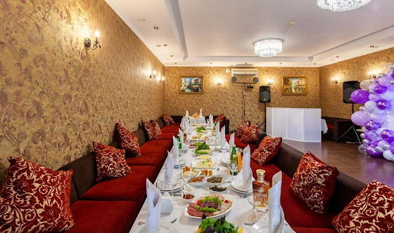 Фото №5 зала Каминный зал