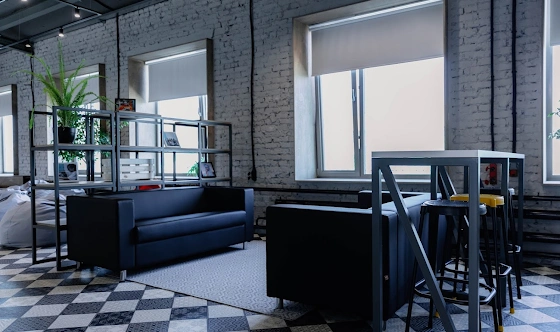 Фото №4 зала Зал Элми Эдуа