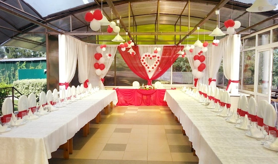 Фото №4 зала Веранда «Солнечная»