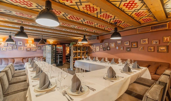 Фото №13 зала Зал "Грибоедова"