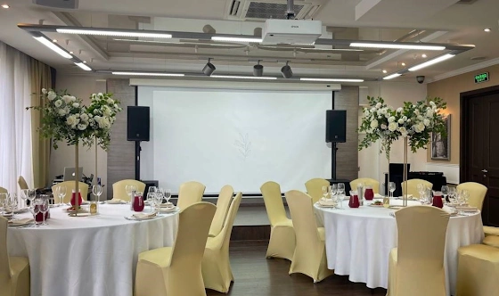 Фото №1 зала Конференц-зал